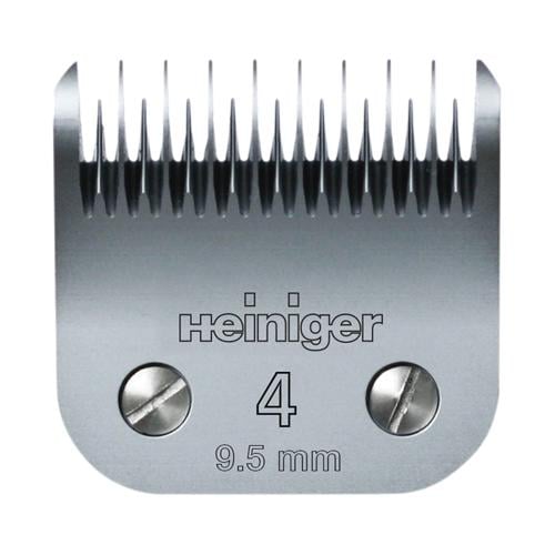 707-964 (EA) - Heiniger #4 Blade Set f/SAPHIR & OPAL Clipper