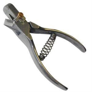 7125 (EA) - Medium V Ear Notcher