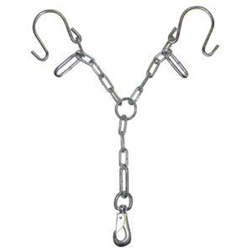 78802 (EA) - Chain Tie w/ Heavy 830X Snap - Bagged