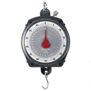70 Lb. (32 Kg) Capacity Dial Scale