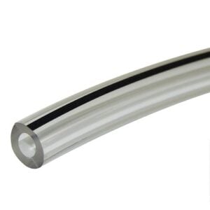 9/32" ID Clear Vacuum Tubing