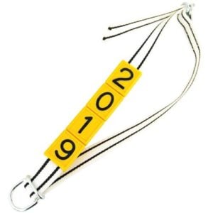 822-100 (EA) - Nylon Neck Strap