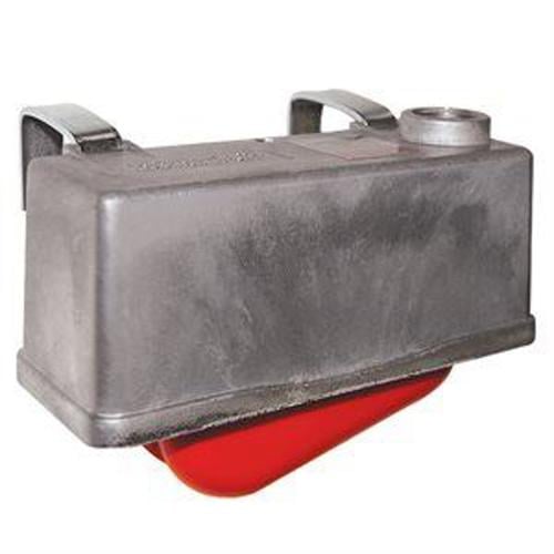 830H (EA) - Float Valve in Metal Case w/Hose Connection