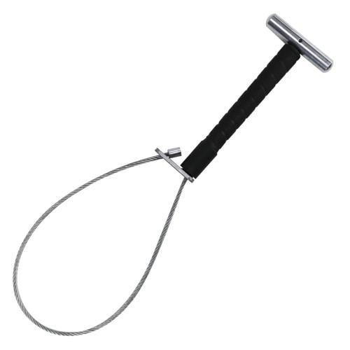 8704306.jpeg 8704306 (EA) - Hog Catcher w/Black Handle - Small