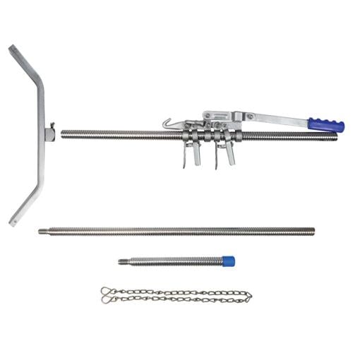 8706001.jpeg 8706001 (EA) - Double Ratchet Calf Puller
