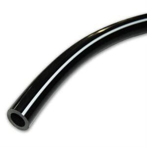 3/8" ID Black Vacuum Tubing