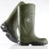 918-1004.jpg StepliteX Green Polyurethane Boots