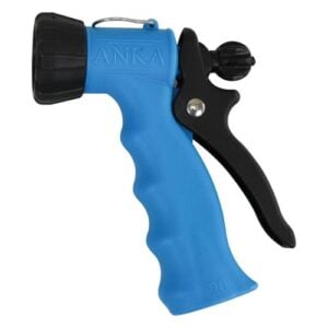 929-0020 (EA) - Anka Blue Trigger Nozzle--3/4"