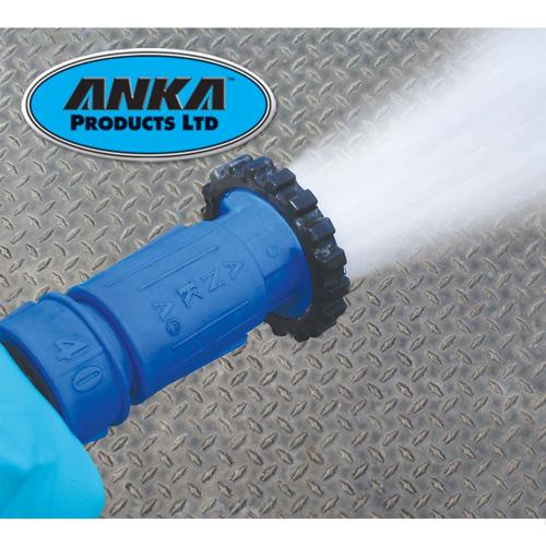 929-0032 (EA) - Anka Large Wash Down Nozzle w/1-1/4" Hose Tail