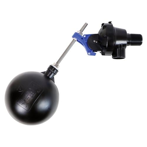 929-3607 (EA) - XtraFlo Trough Valve & Top Entry w/ Ball Float - 3/4"