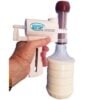 938-2001 (EA) - Udderly EZ Large Silicone Inflation (Red)
