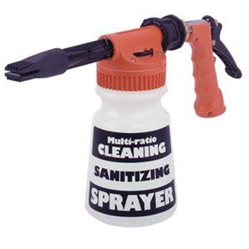 95QGFMR (EA) - Multi-Ratio Foamster II Cleaning Gun