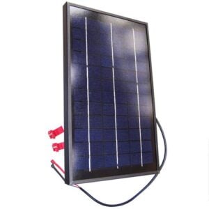 960 (EA) - 12V Solar Panel