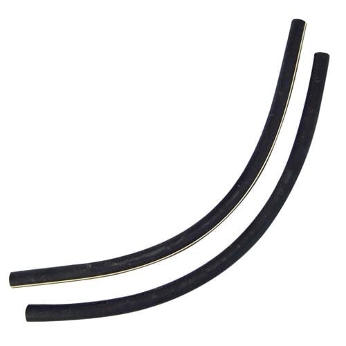 97QMR (EA) - 3/8"x20" Rubber Hose f/Coburn QuarterMilker