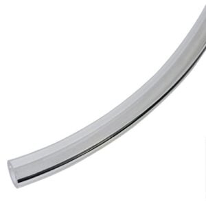 7/16" ID Clear Vacuum Tubing