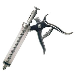 AA017 (EA) - Pro-Shot II Syringe