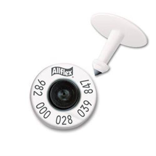AE-982-03.jpeg AE-982-03 (EA) - White HDX982 EID Eartags--pk/20
