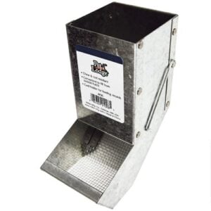 AF3S (EA) - Feeder w/Sifter Bottom--3"