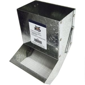 AF5S (EA) - Feeder w/Sifter Bottom--5"