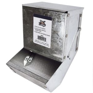 AF5SL (EA) - Feeder w/Sifter Bottom & Lid--5"