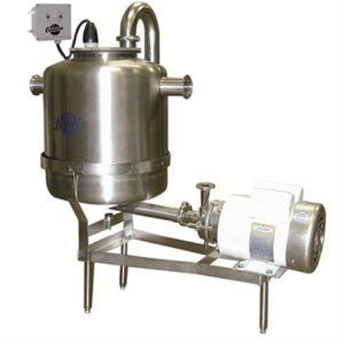 AFV1000.jpeg AFV1000 (EA) - Floor Mount Receiver Group w/ Vertical Pump