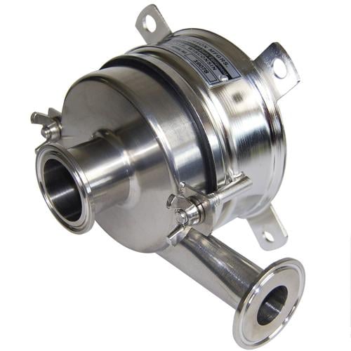 AH1000 (EA) - SS Milk Pump w/ 1" Horizontal Discharge