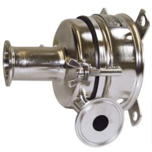 AH1116 (EA) - SS Milk Pump w/ 11/16" Horizontal Discharge