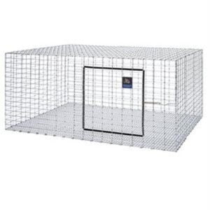 AH3036 (EA) - Rabbit Hutch 30" x 36" x 16"
