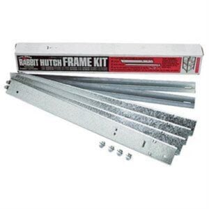 AHFK24 (EA) - Frame Kit f/24" x 24" Rabbit Hutch