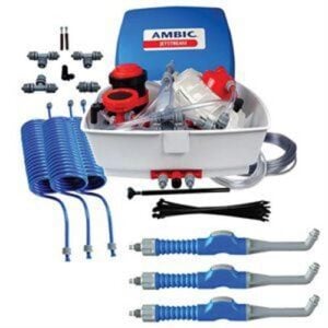 AJS2000 (EA) - Ambic JetStream Teat Sprayer w/3 Guns