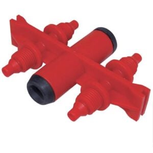 AJS2008 (EA) - Pipe Manifold Assembly f/Jetstream