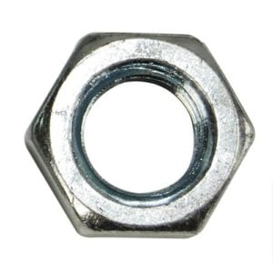 AK374 (EA) - Hex Nut--Plated 1/2" f/Kow Kan't Kick