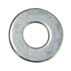 AK376 (EA) - Washer--3/16" Wrought Plated f/Kow Kan't Kick