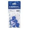 AMS205 (EA) - Replacement Body Cap (pk/5)