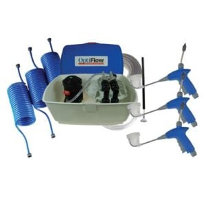 AOF6000 (EA) - OptiFlow System w/3 Extended Top-Load Guns