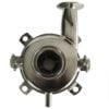 AV1000 (EA) - SS Milk Pump w/ 1" Vertical Discharge