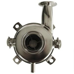 AV1000 (EA) - SS Milk Pump w/ 1" Vertical Discharge