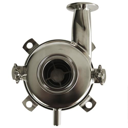AV1000 (EA) - SS Milk Pump w/ 1" Vertical Discharge