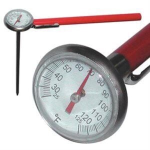 B6-6320 (EA) - Mercury-Free A-I Thermometer - Fahrenheit