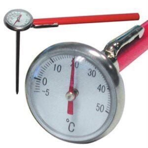 B6-6330 (EA) - Mercury-Free A-I Thermometer - Celsius