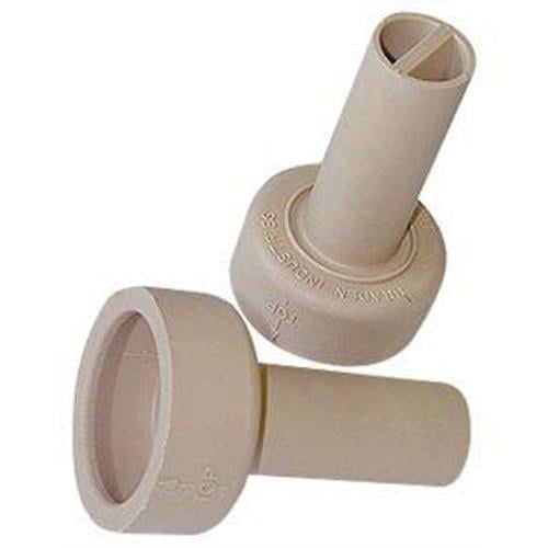 BN90 (EA) - Tan Nipple f/Braden Start Nurser--BULK