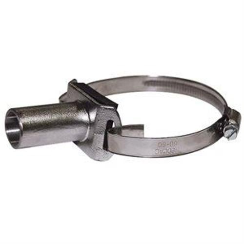 BR252 (EA) - 7/8" OD SS Nipple w/Gasket f/ 3/4" ID Hose