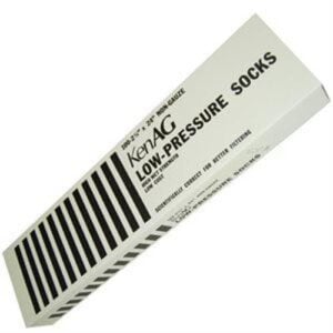 D550 (EA) - KenAG 2-1/4"x5-1/2" Low Pressure Filter Sock--12 x 100