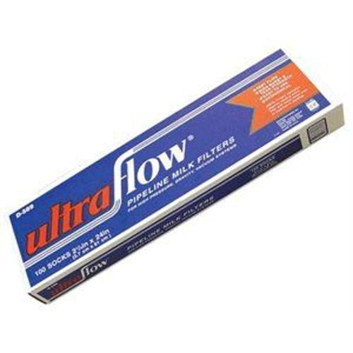 D584 (EA) - KenAG 2-1/4"x12" Ultraflow Filter Sock--12 x 100