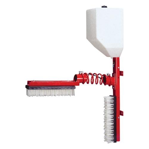 D95 (EA) - Cattle Groomer w/ Poly Tank