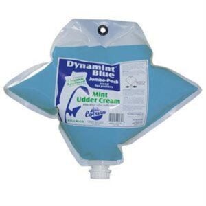 DB4000 (EA) - Dynamint Blue Udder Cream Jumbo-Pack 4L Bag