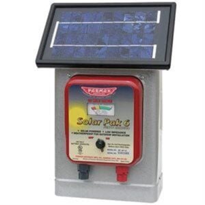 DF-SP-LI (EA) - Parmak Solar-Pak Fencer