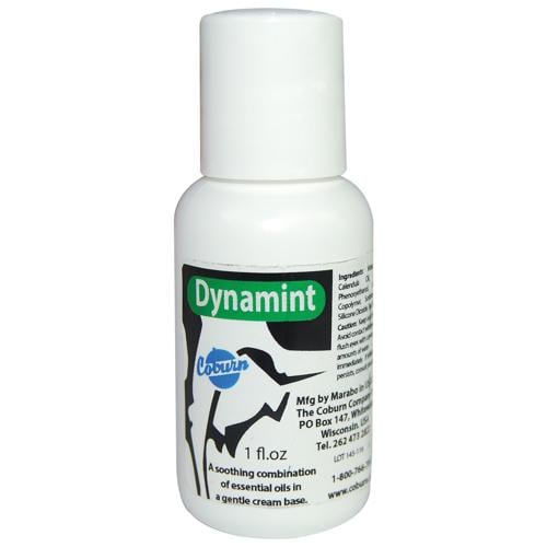 DM0030 (EA) - Dynamint Udder Cream - 30ml Bottle