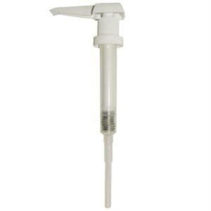 DM0999 (EA) - Heavy Duty Pump f/Dynamint Udder Cream Jug