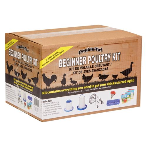 DTBPKIT (EA) - Beginner's Poultry Kit